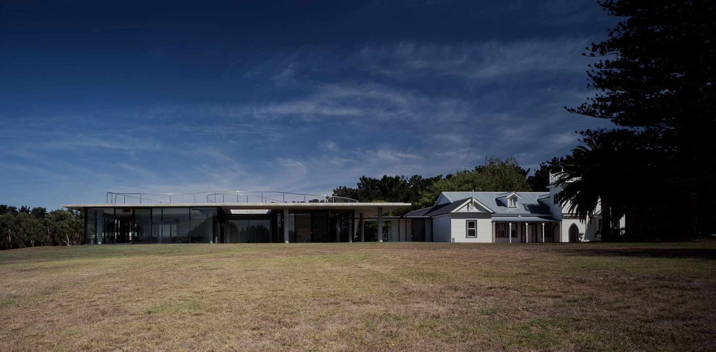 澳洲 Woolamai House 透明景观公寓丨澳大利亚丨Robert Simeoni Architects-21