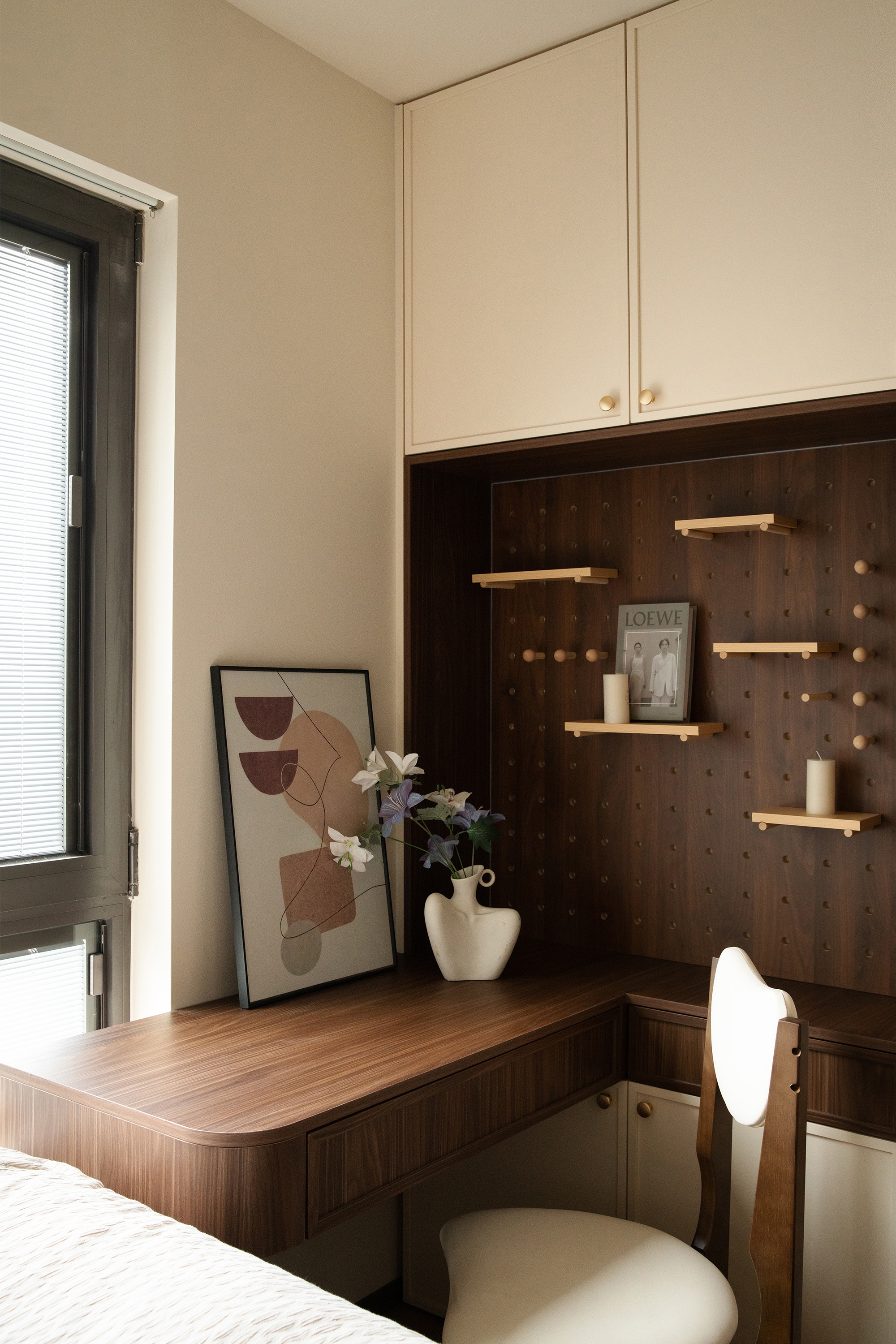 《锦上》北京朝阳78㎡丨中国北京丨赫兹设计-23