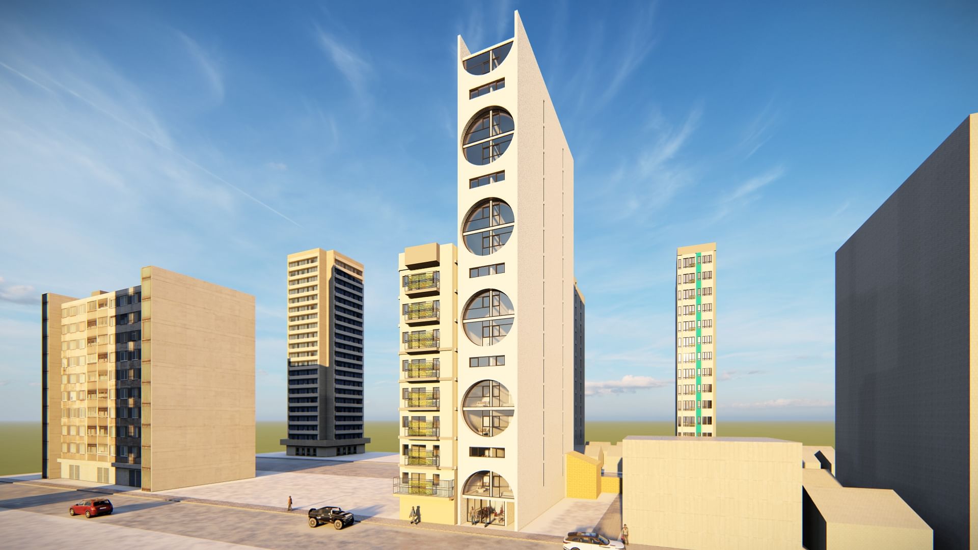 丨肯尼亚内罗毕丨Selim Senin-15