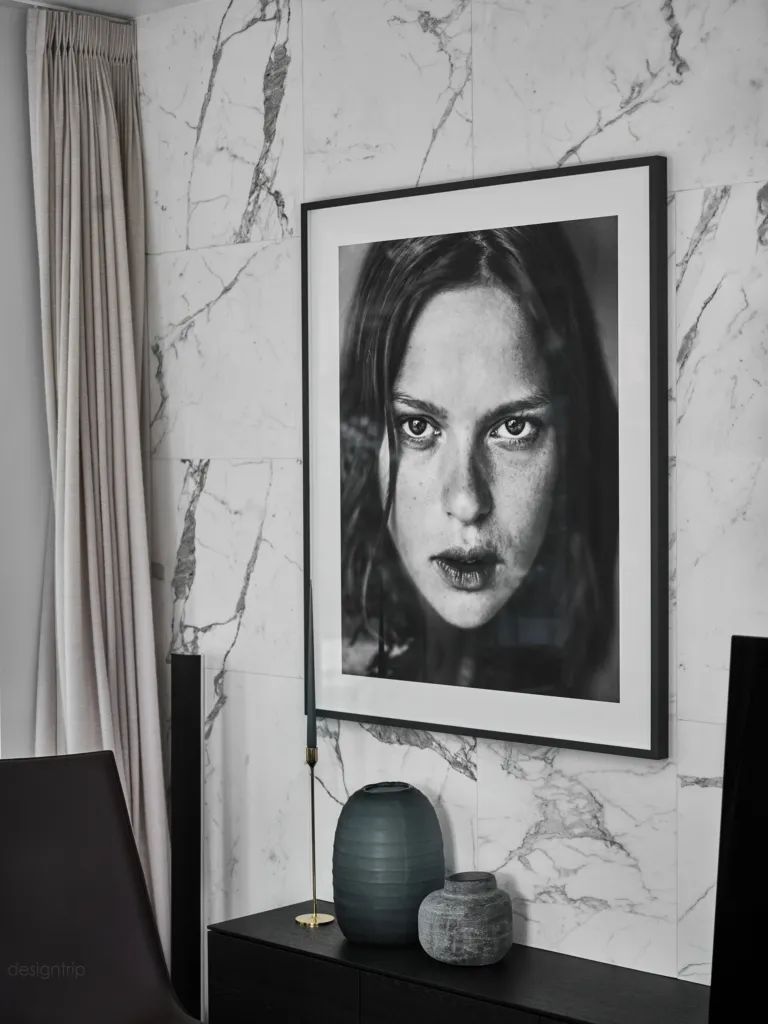 现代极简河畔别墅丨GrantJohnson-56