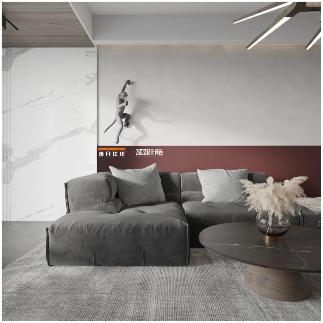 浅尺住建设计案例赏析丨中国北辰-3