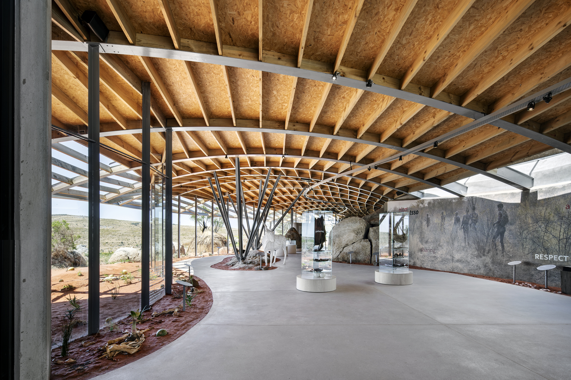 !KHWA TTU San Heritage Centre / KLG Architects-21