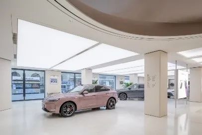 华为天津旗舰店丨中国天津丨DLR Group亚洲区-27