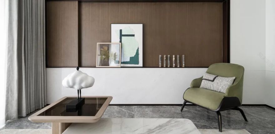 成都龙泉驿叠上 A02 户型样板间设计丨中国成都丨庞一飞,余黔,陈云-13