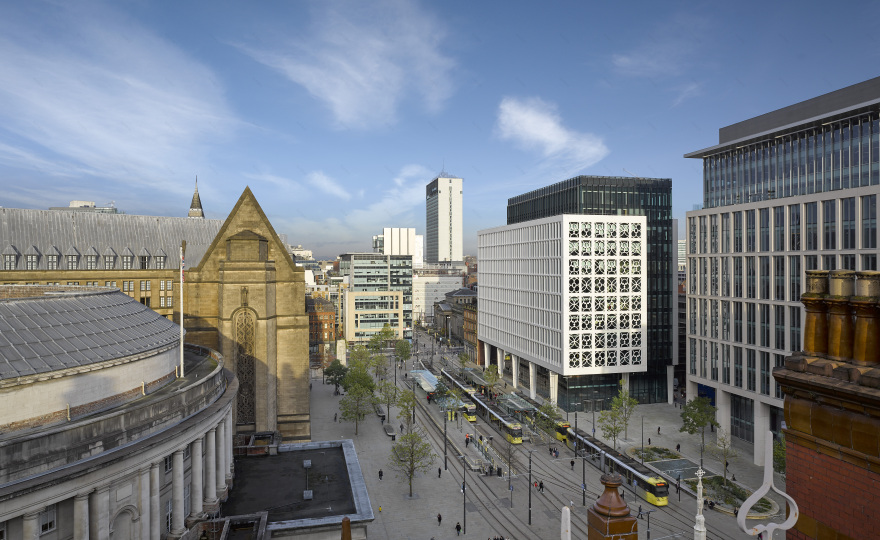 RIBA North West reveals its 11 buildings shortlisted for 2019 regional awards-10