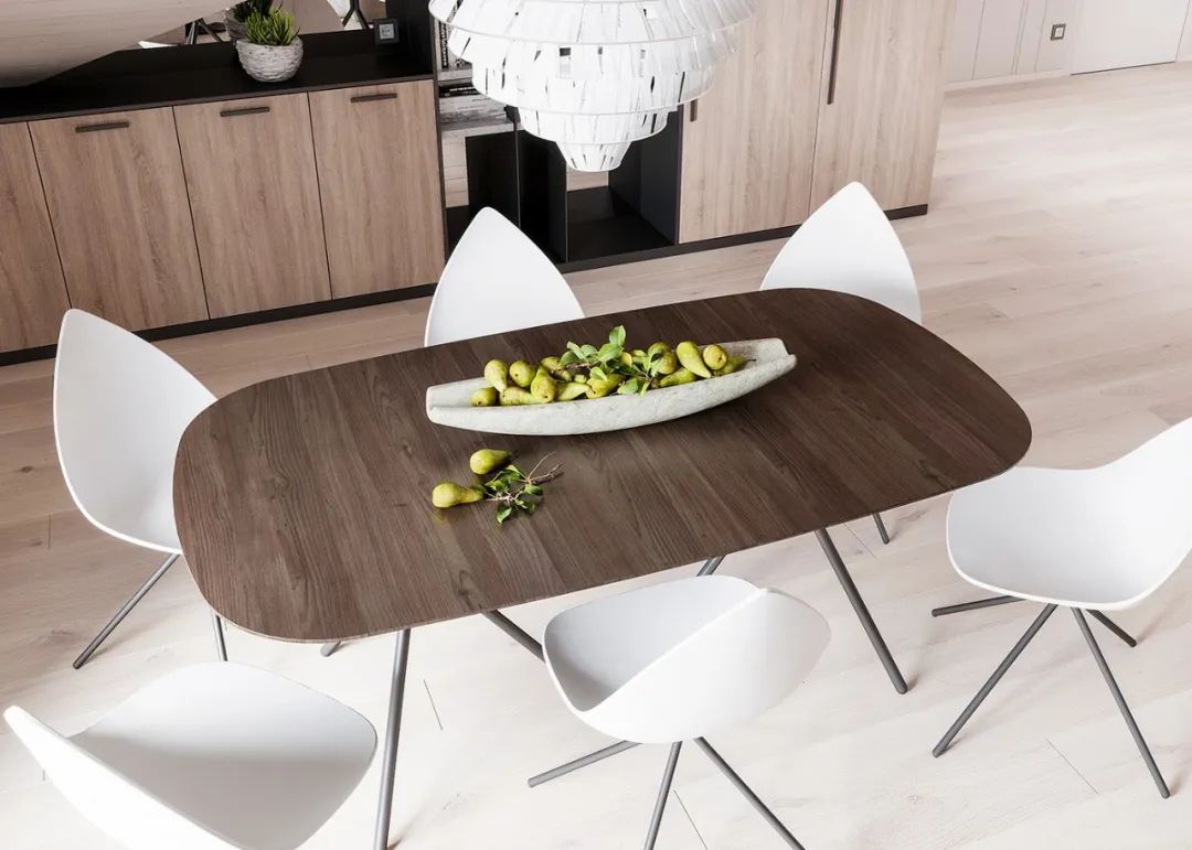 川谷堂——简约高级的三口之家-53