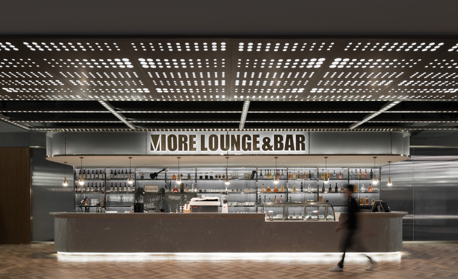 帝斯曼健身中心丨中国武汉-28