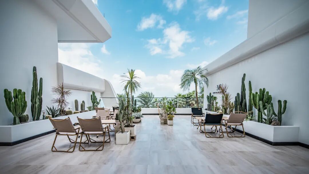 紫禁汇品设计全案托管交付 1500平ME会所 淡色物语 丨中国海口丨紫禁汇品设计-47