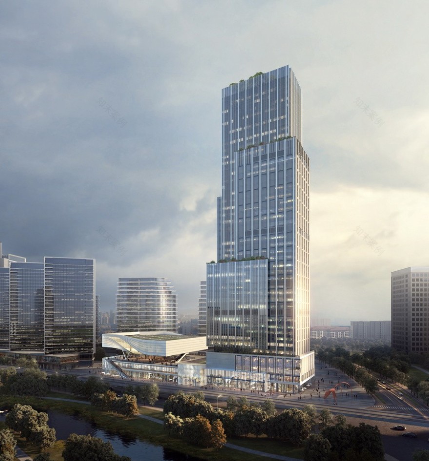 帝奥·墨度 MUDO Architects丨桂林福达总部基地 建筑设计 丨中国广西-58