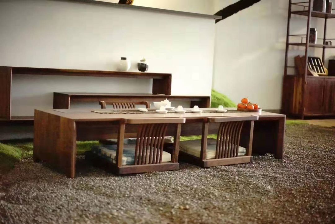 墨问茶空间·茶家具-16