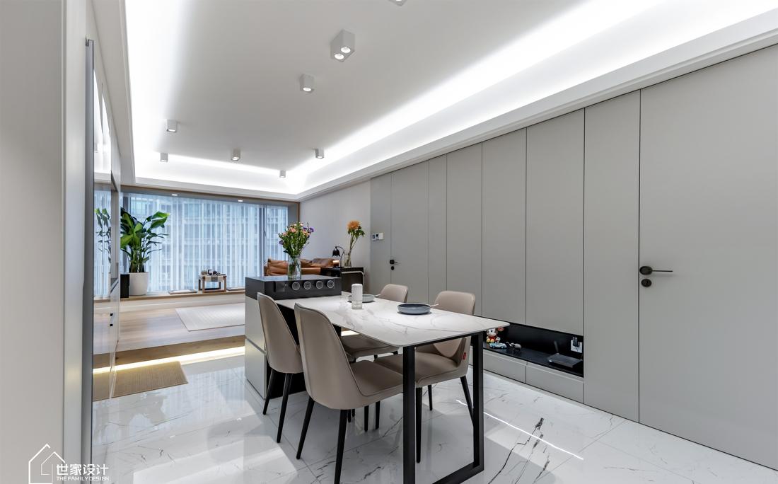 广州原木风 LDK 设计丨中国广州-46