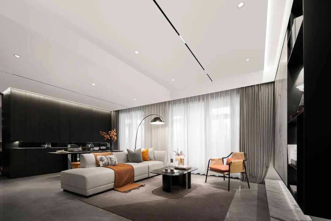 融创·晓风澜庭丨中国重庆丨海力空间设计-96