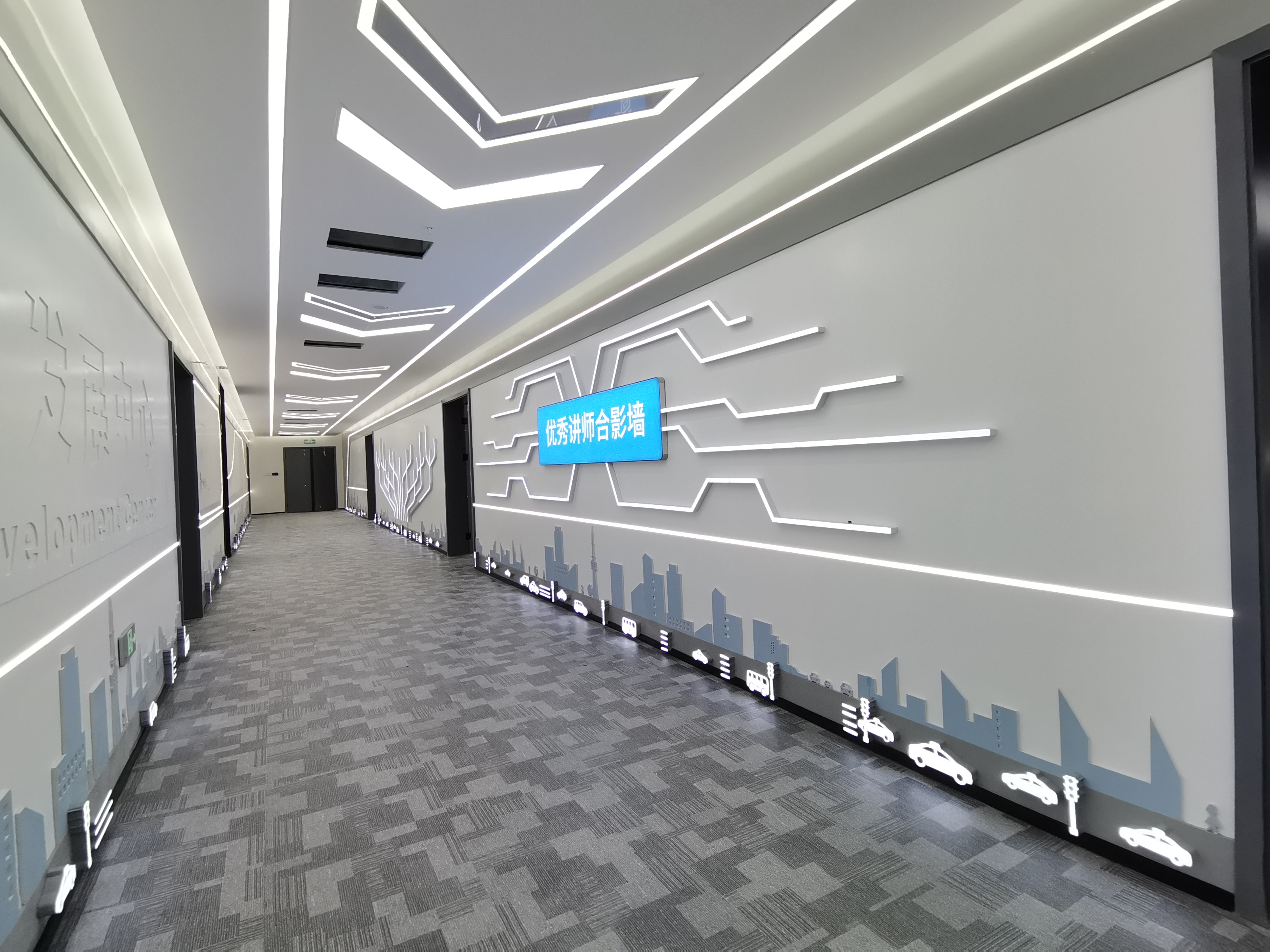 工装设计/德赛西威惠南产业园&德赛学院-19