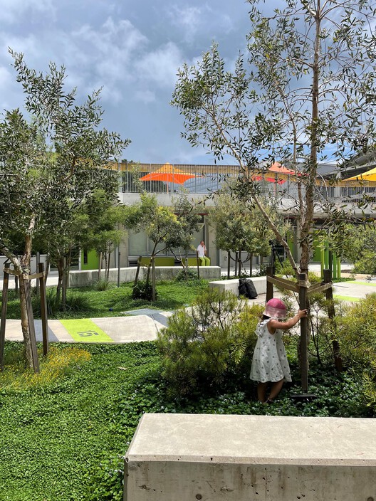 悉尼 Ultimo 公立学校丨澳大利亚悉尼-25