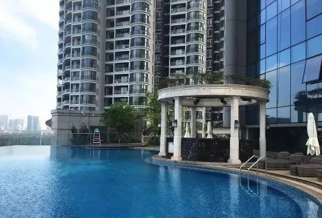 海口朗廷酒店 | 英伦贵气的大理石奢华空间-180