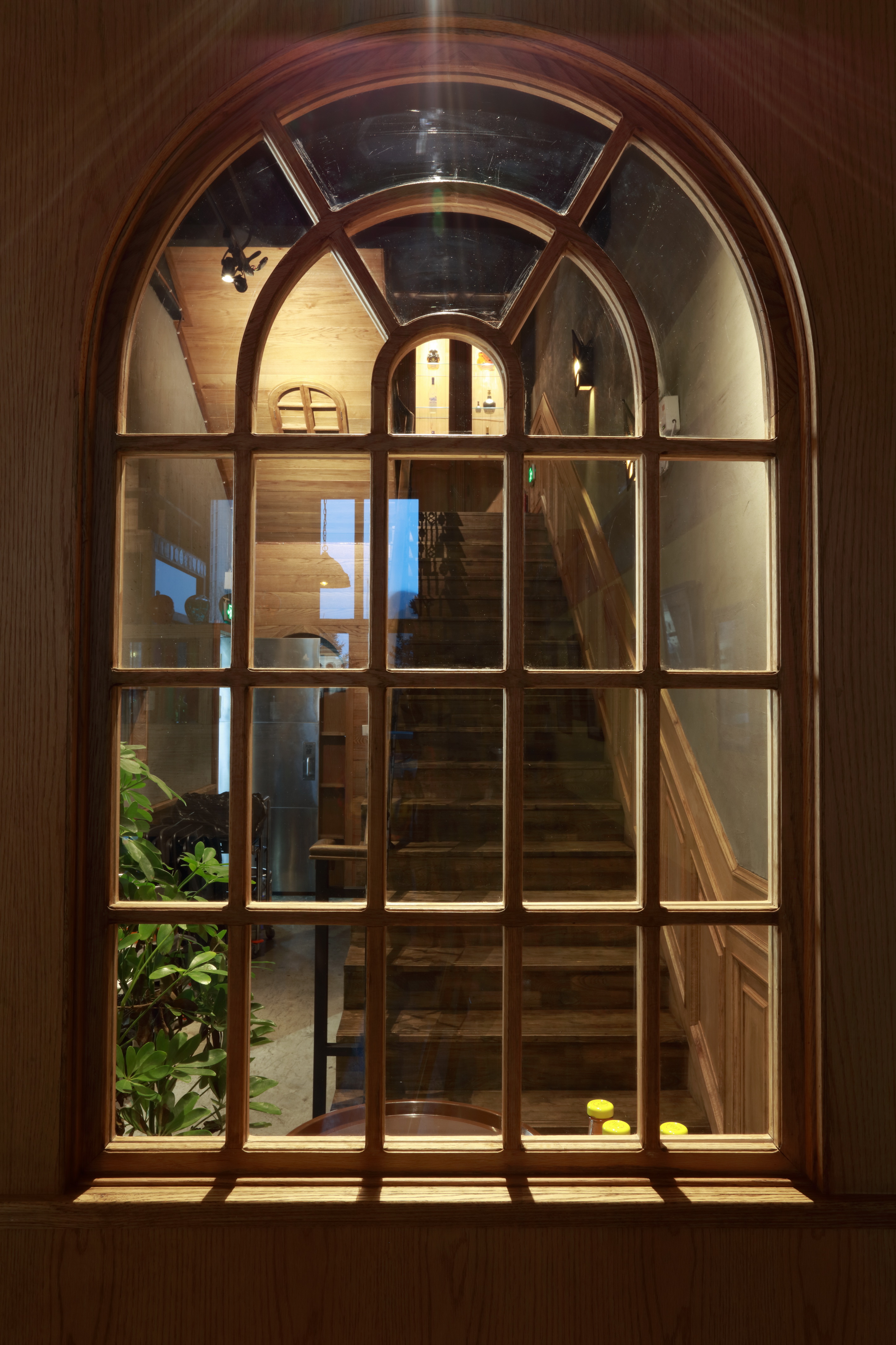 大连黑曜石西餐厅设计丨中国大连-12