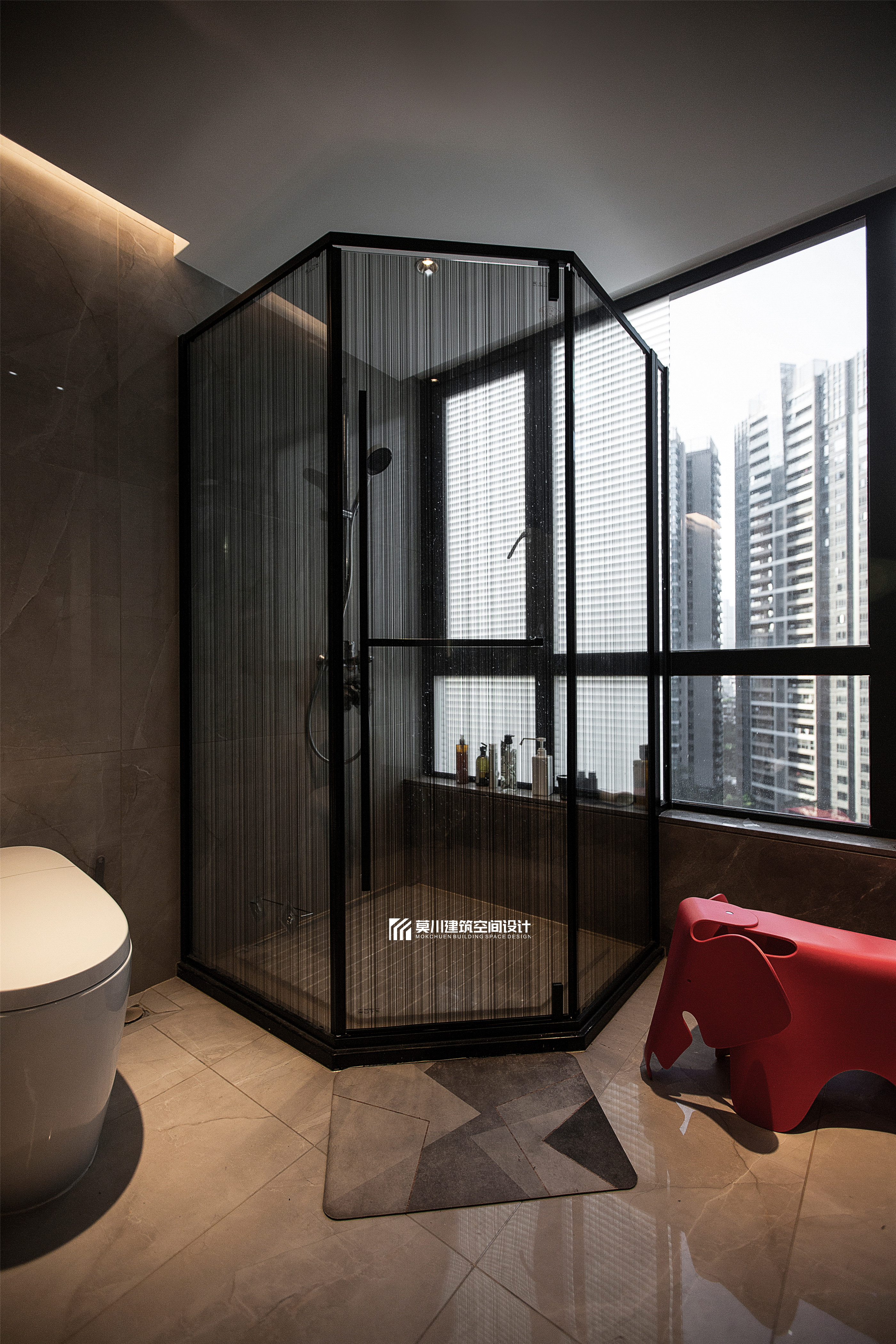 太古城旧房改造-60