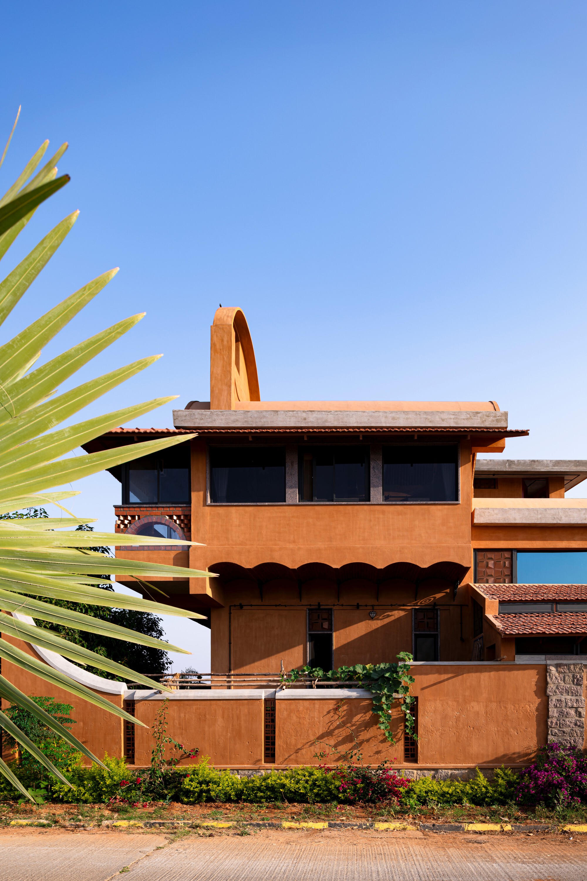 奥尔瓦伊拉姆住宅丨印度丨Iki Builds-19