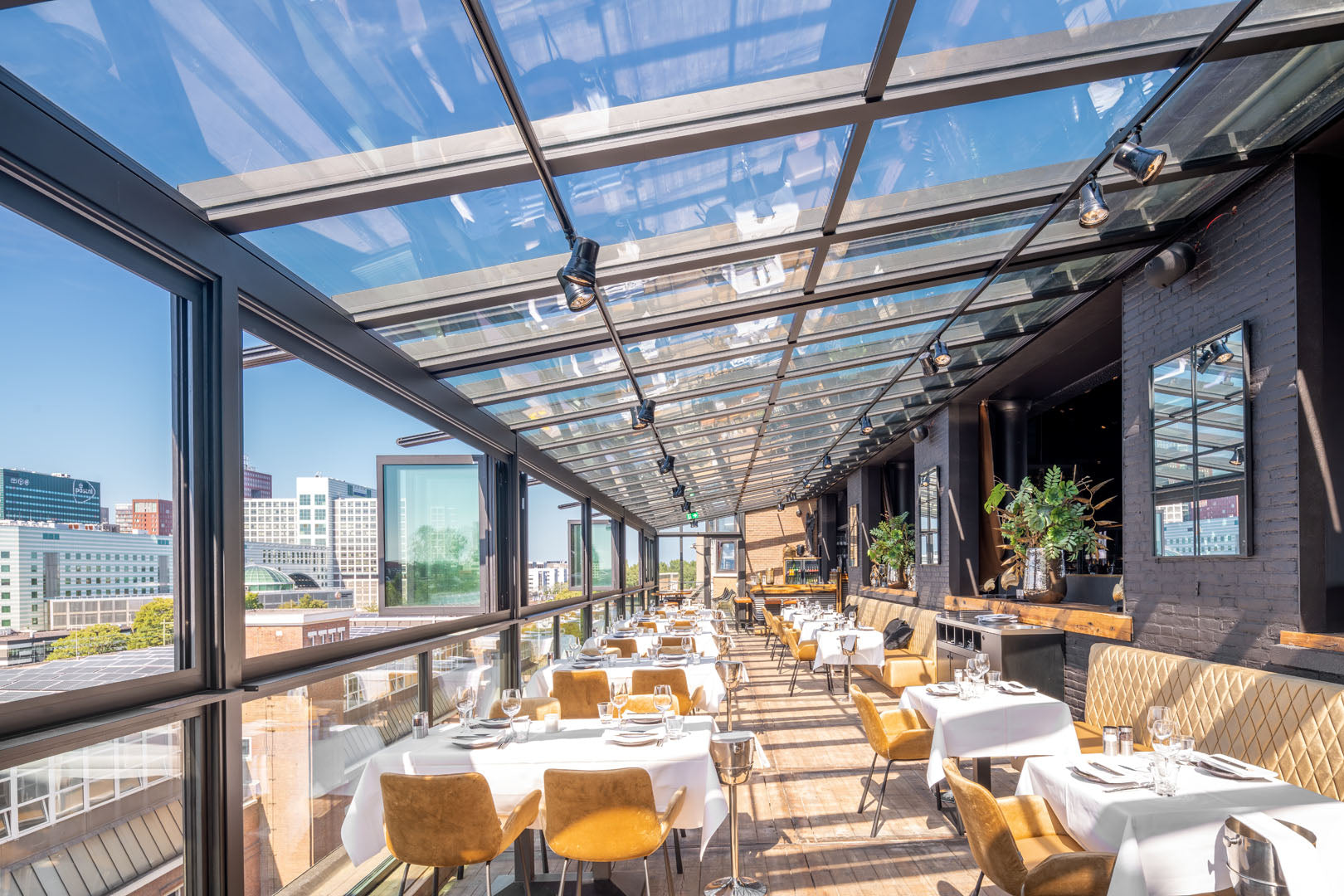 海牙港俱乐部温室项目丨荷兰海牙-21