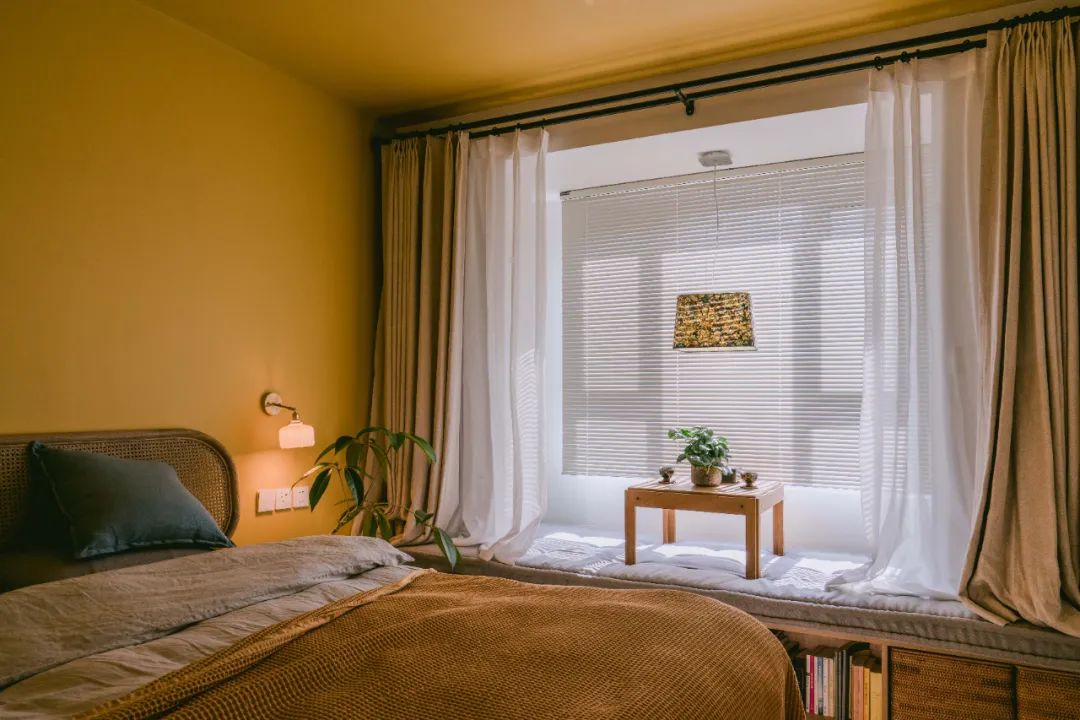 96㎡大学教师家，梦幻与现实完美融合-53