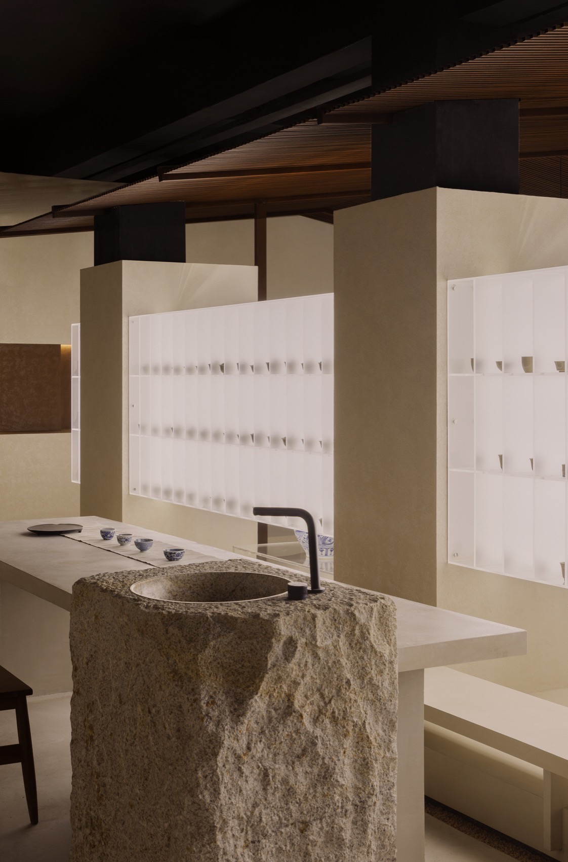 “瓷村”私人博物馆丨中国景德镇丨几言设计研究室-61