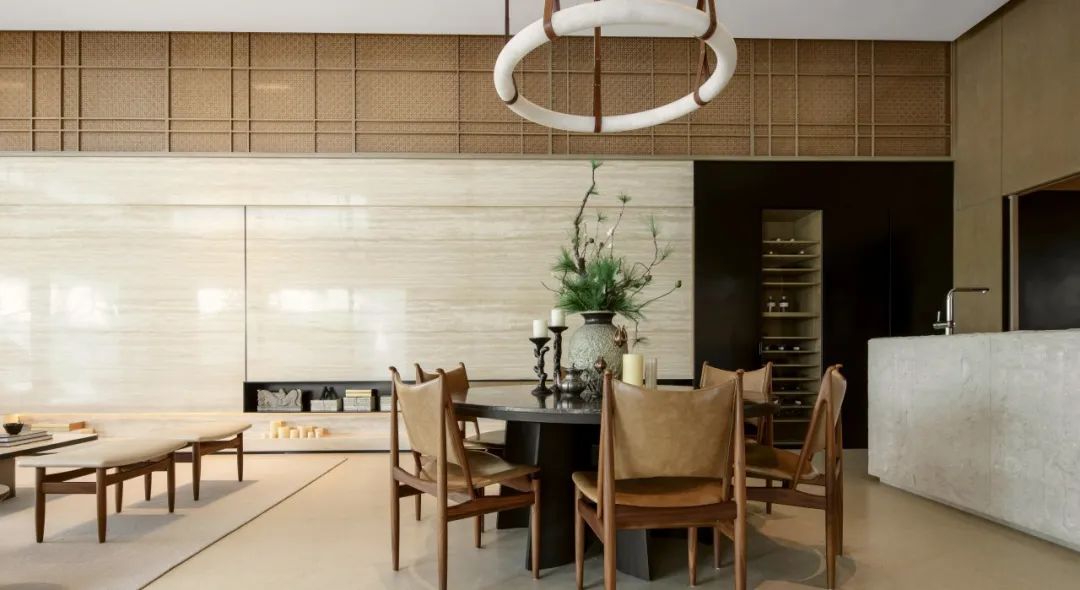 坐看云起心驰方外|蓝湾观云居-22