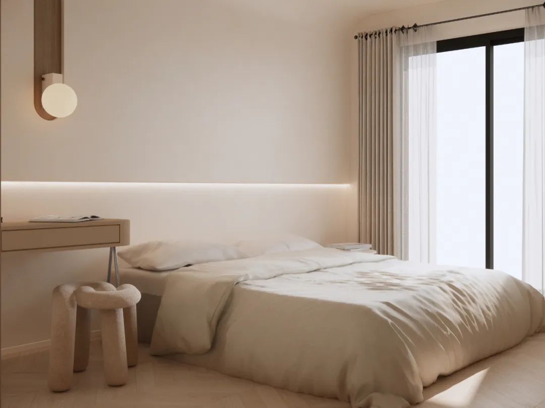 可可蛋奶的世界丨中国福州丨北城梁筑设计-44