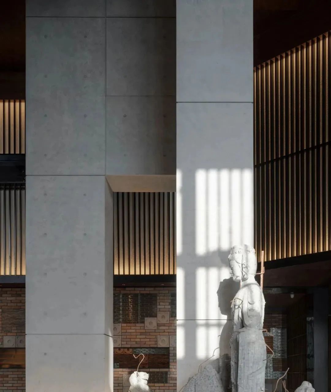 邯郸磁州窑水墨园燕枝酒店丨中国河北丨竹间设计-19