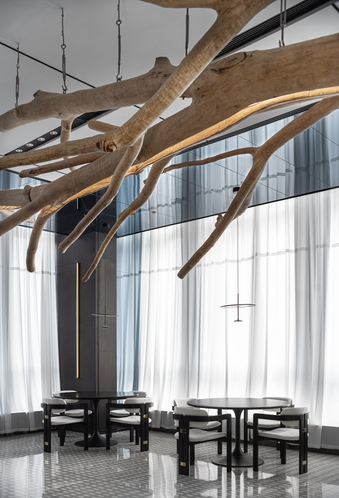 兰州亚欧国际亚朵 S 酒店丨中国兰州丨广州慕舍设计顾问有限公司-76