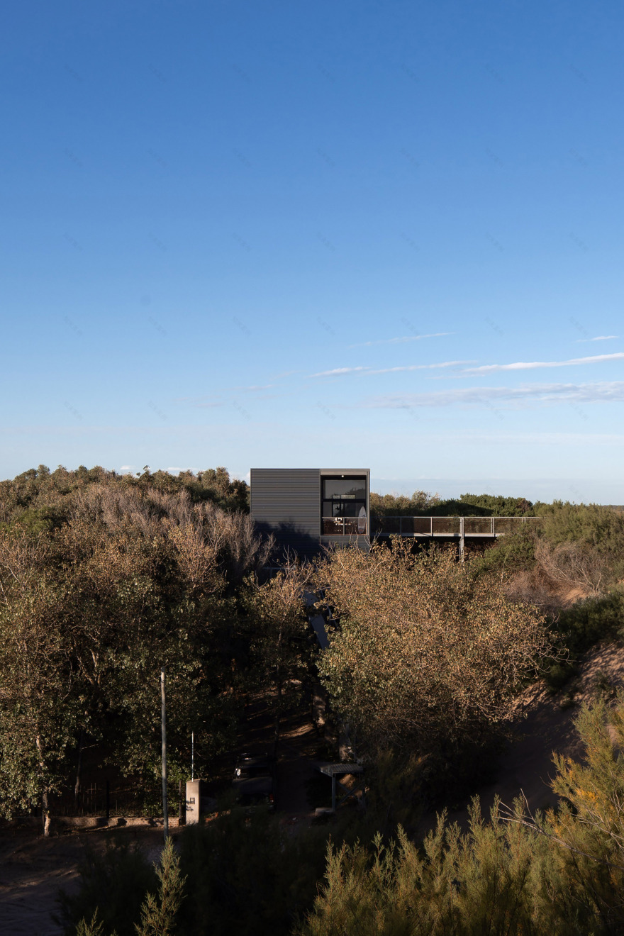沙丘屋丨阿根廷丨AToT Arquitectos Todo Terreno-41