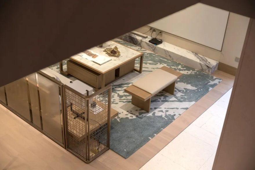 解构当代美学,重塑东方合院 | 诗意空间设计-44