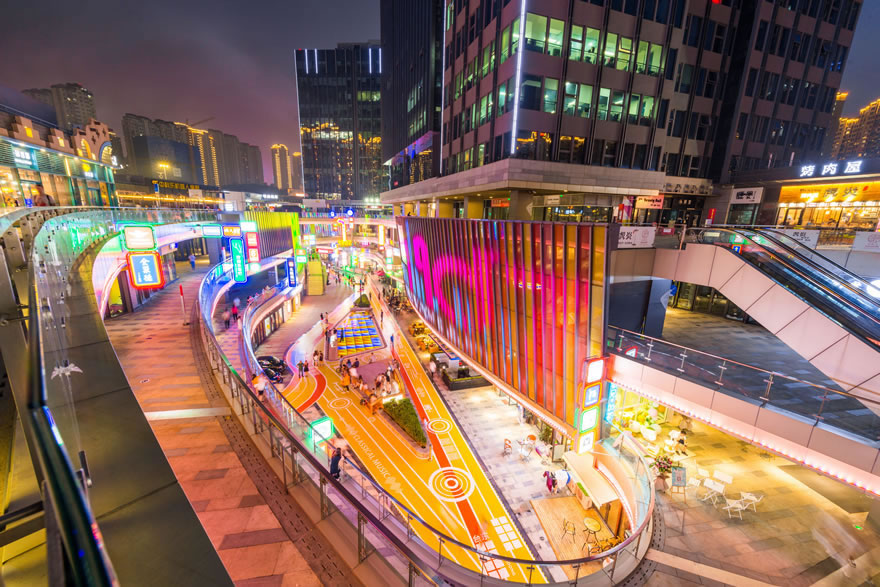 青岛1907音乐酒吧街-2