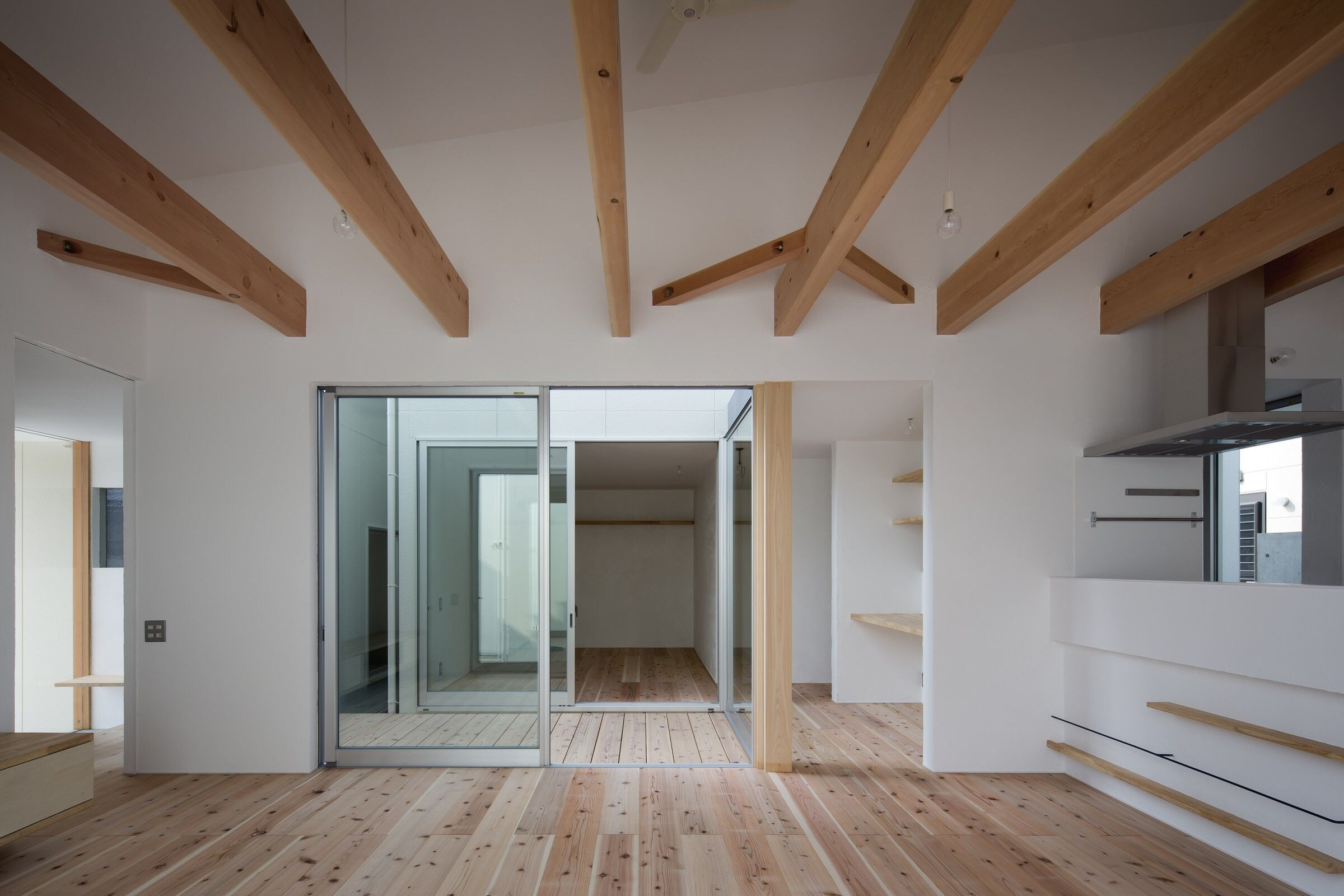 三顶之屋 | 集装箱设计-23