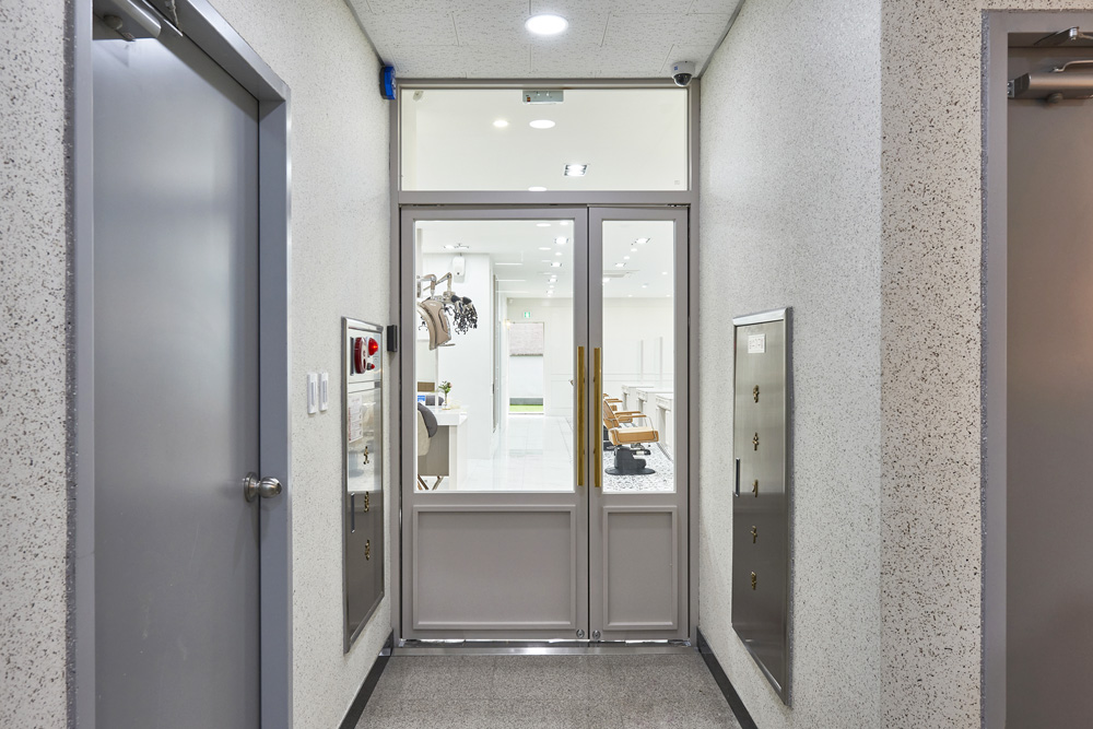 40 平现代美容院设计，打造温馨氛围-20