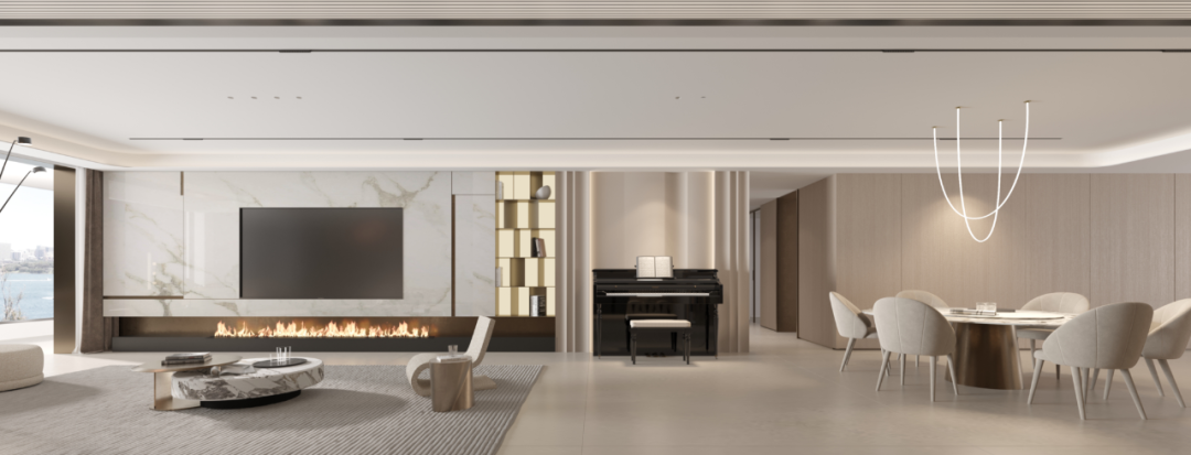 武汉品承设计||当代售楼部||现代||500㎡-169