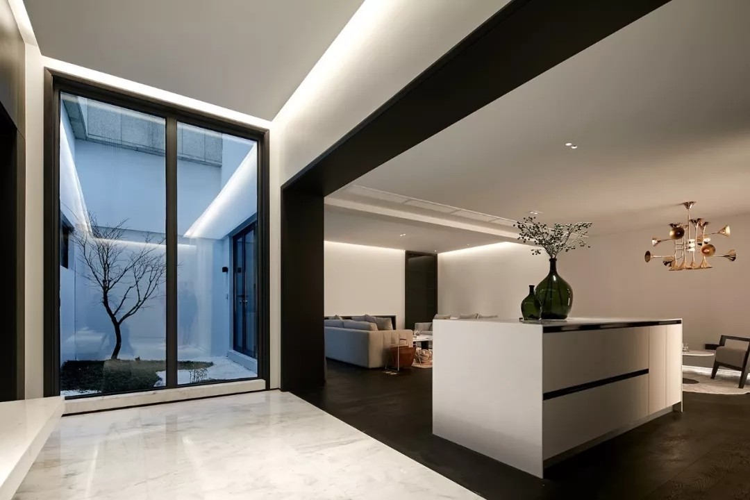 理白别墅 | 现代东方美学的生活逻辑-20