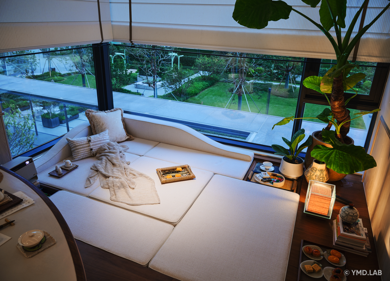 岳蒙设计 | 华润置地粤东润溪花园-1