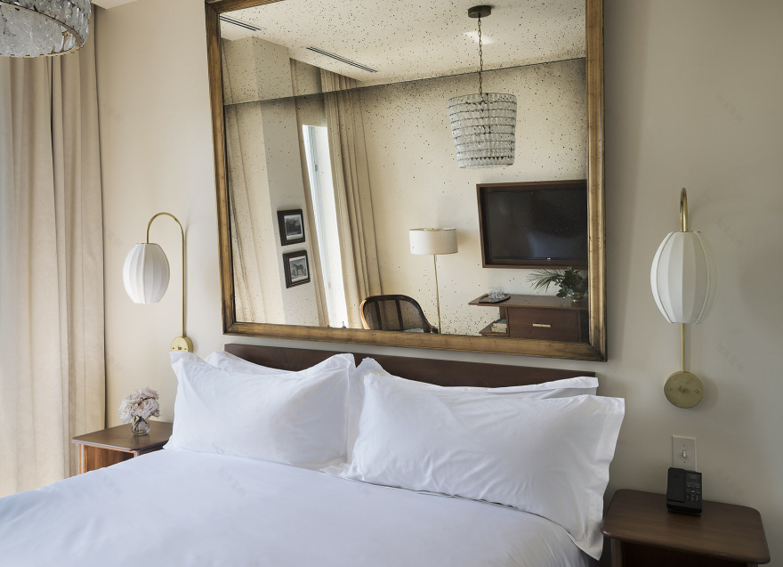 Dewberry酒店,美国查尔斯顿 / Workstead-49