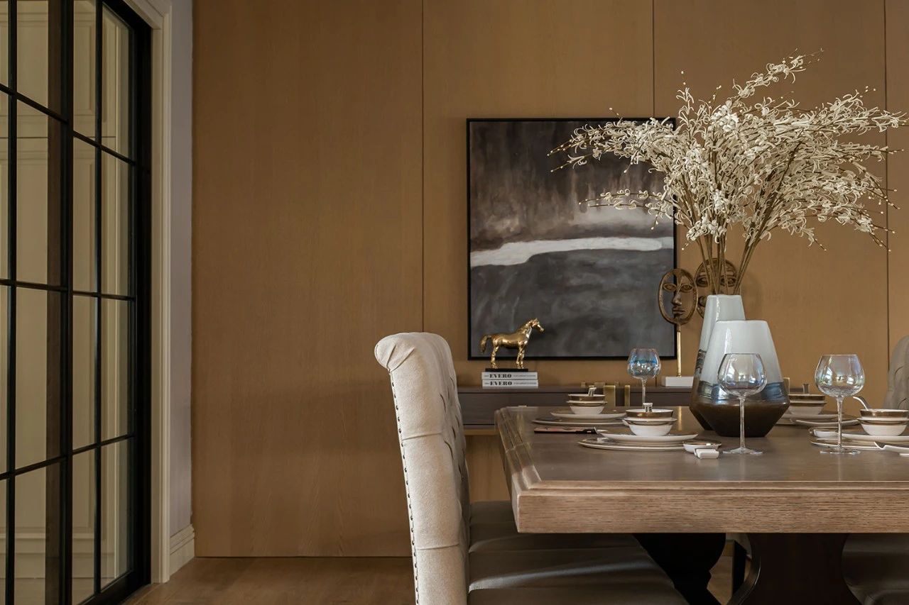 陈尹周室内设计丨680m²别墅设计，魔幻迪厅的雅致蜕变秀  陈尹周「星作」-7