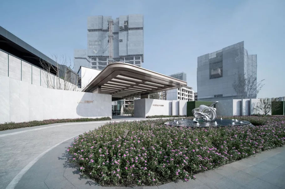 钟家湾TOD半岛澜湾丨中国成都丨LWK+PARTNERS,基准方中-26