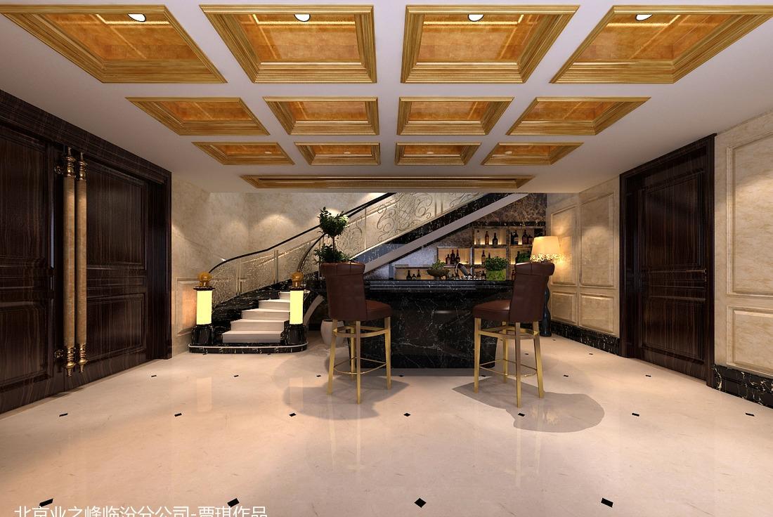 
半山国际别墅 -11