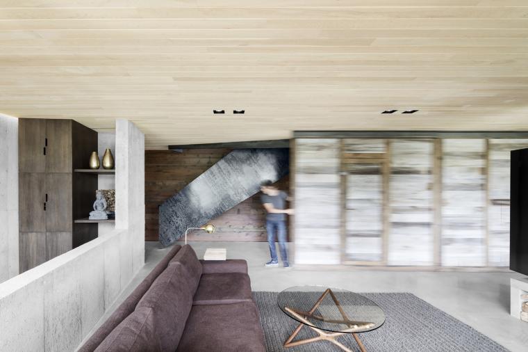 La Heronniere别墅丨Alain Carle Architecte-24