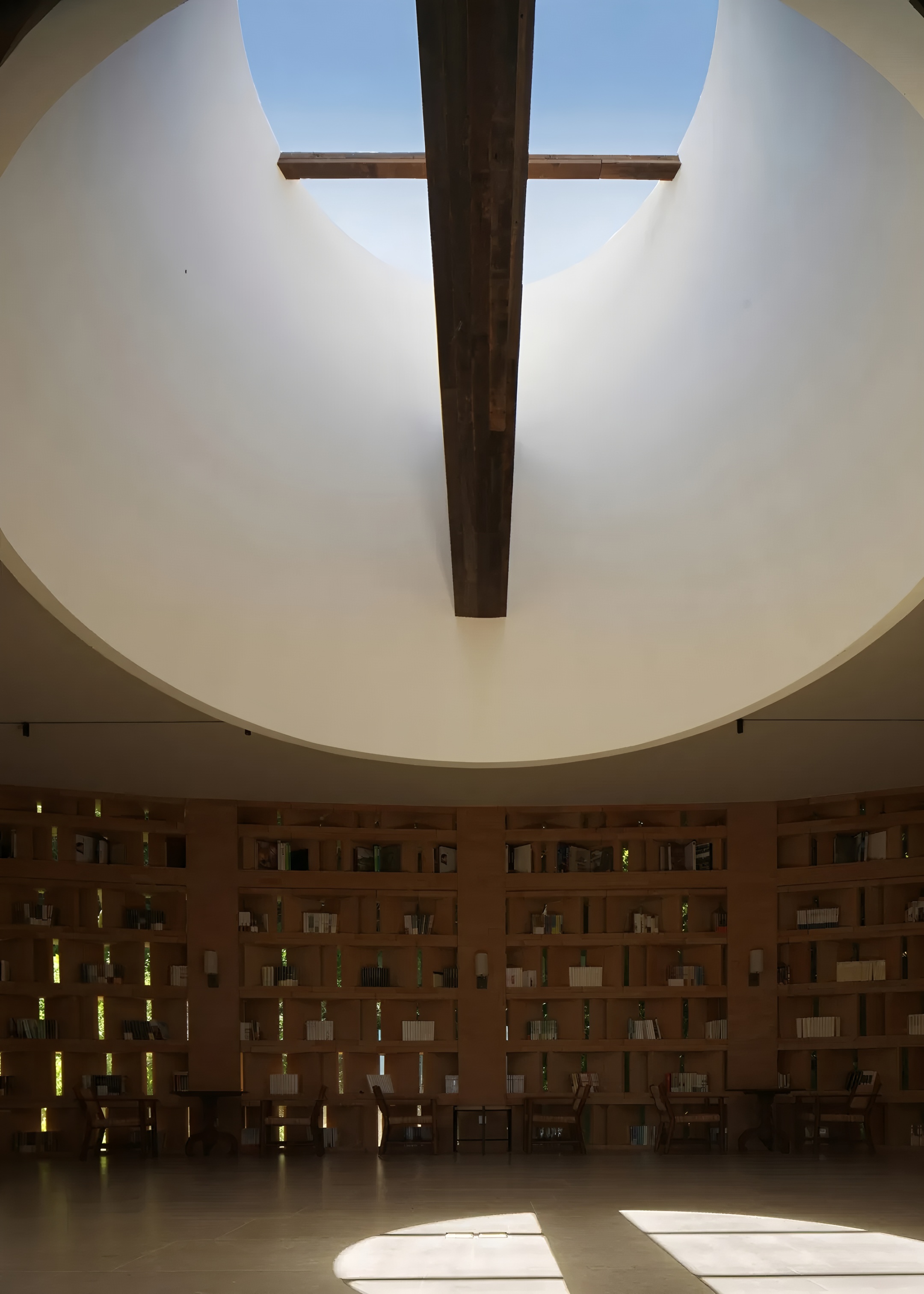 深圳苫也·图书馆及苫也·茶室丨中国深圳丨蜚声设计,黑石建筑-14