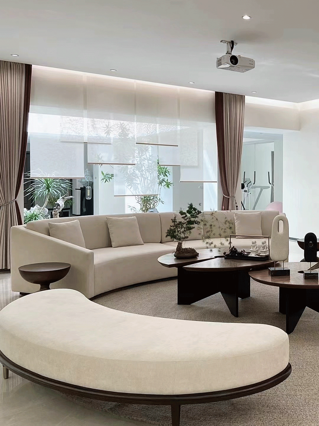 祥生御江湾丨中国浙江丨尚层别墅装饰杭州分公司-13