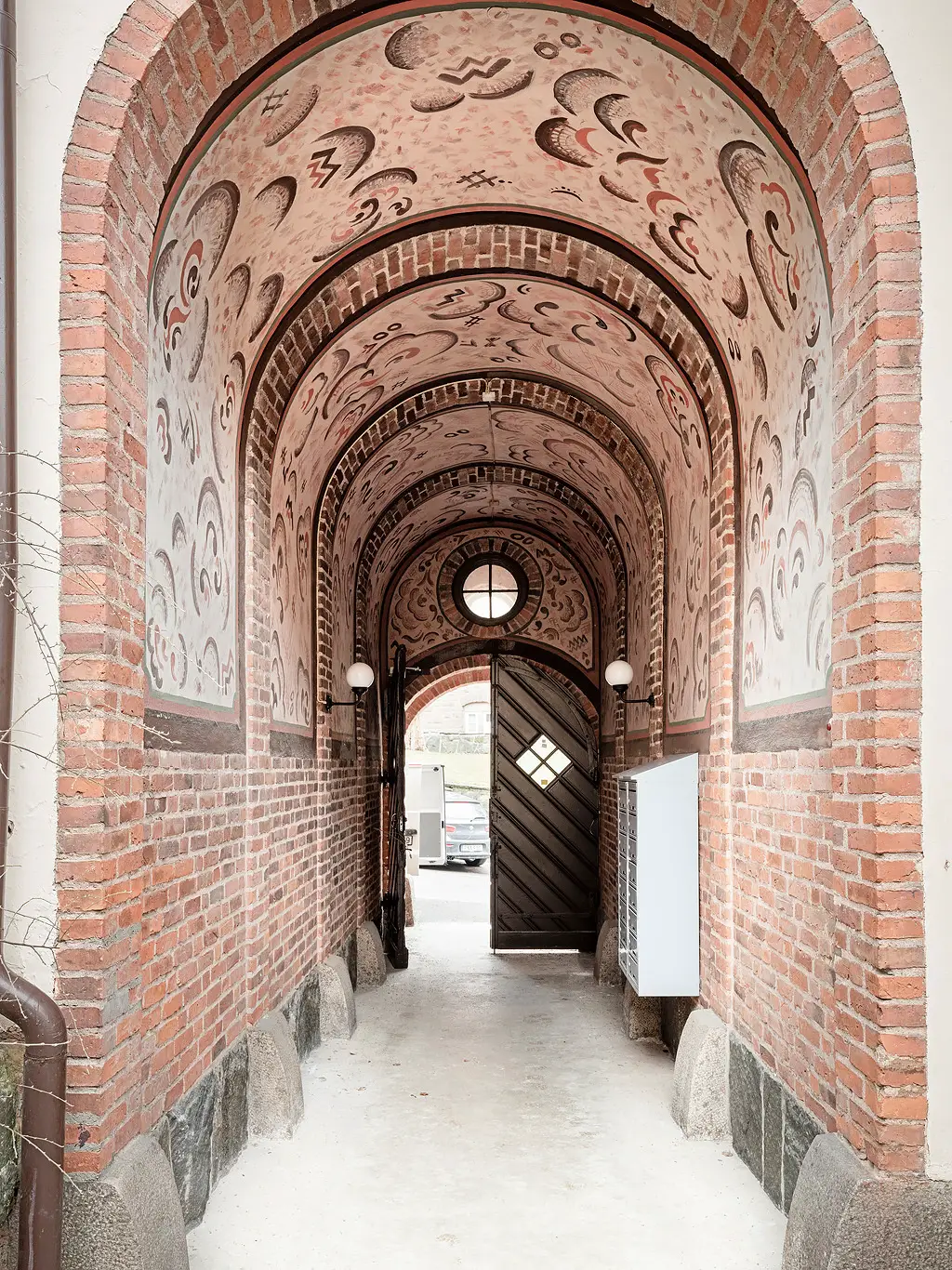 简约瑞典工作室 舒适睡眠空间-14