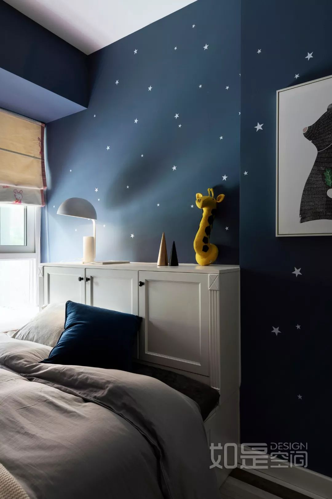 北欧梦幻大宅,演绎清新简约生活-46