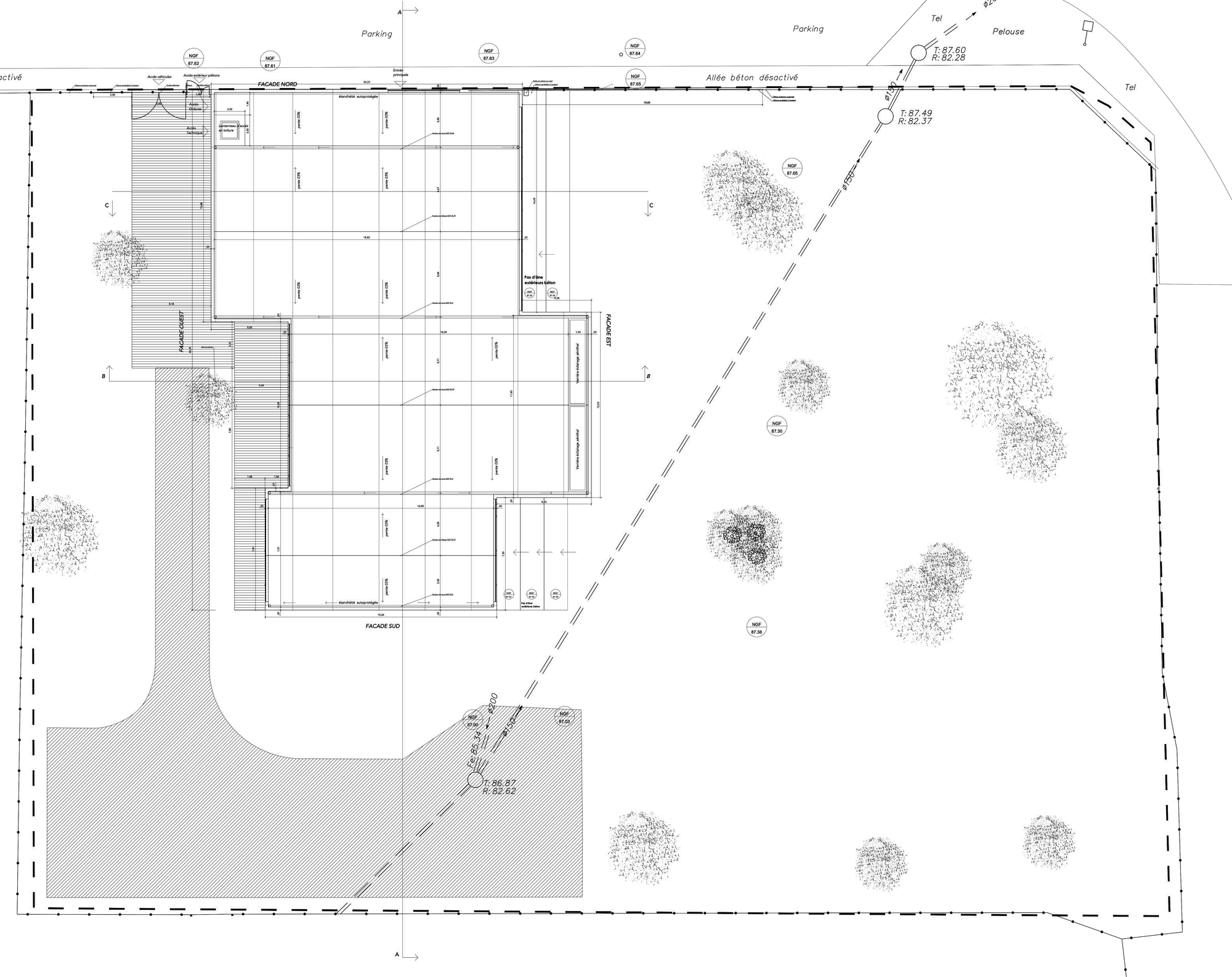莫哈默德·阿里波音俱乐部丨法国丨Atelier Aconcept-16