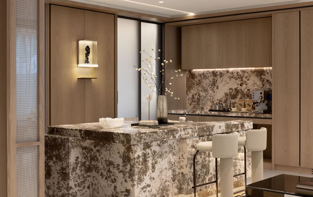 卓越·玖印府丨中国南京丨MAUDEA牧笛设计（室内,软装）等多家公司-2