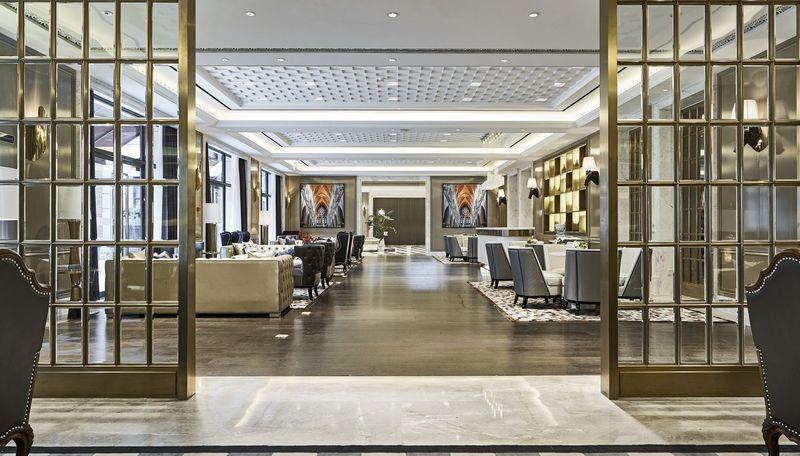 南昌绿地悦公馆售楼处丨中国南昌-19