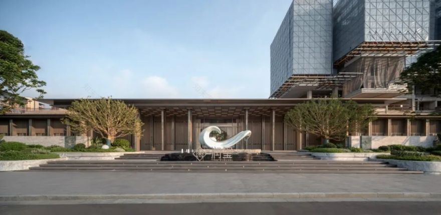 华润置地静兰湾·润玺|树冠私语雾涧浮光-39